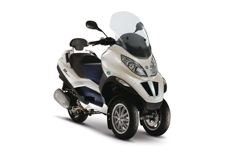 Piaggio MP3 Hybrid 300 LT 2013