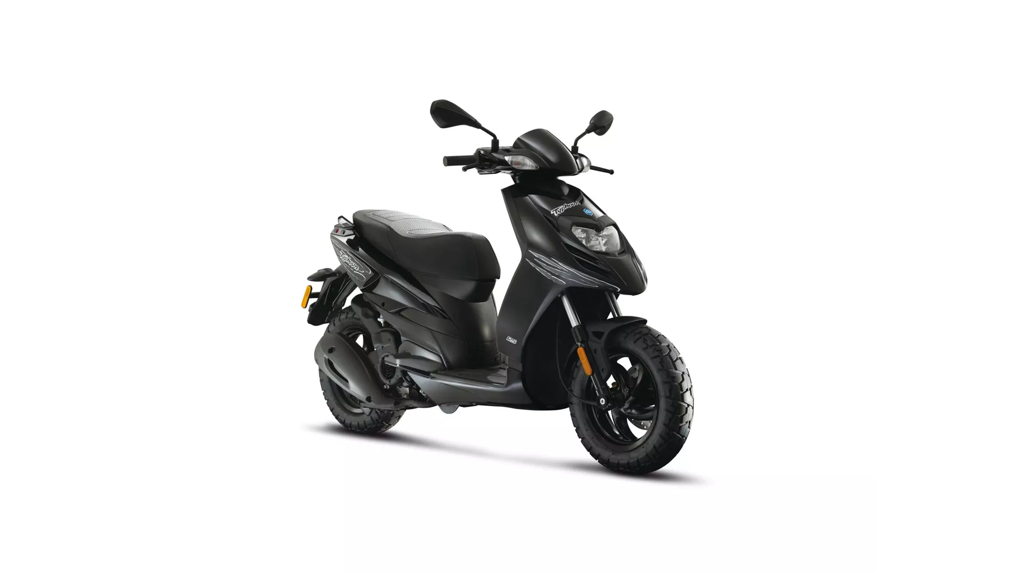 Piaggio Typhoon Sport 125 - Image 1 Piaggio Typhoon Sport 125 - Image 1