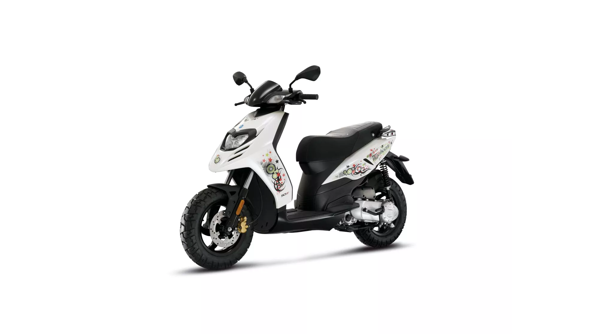 Piaggio Typhoon Sport 125 - Image 2 Piaggio Typhoon Sport 125 - Image 2