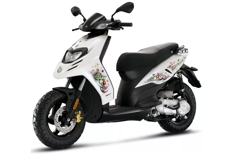 Piaggio Typhoon Sport 125 2013 Piaggio Typhoon Sport 125 2013
