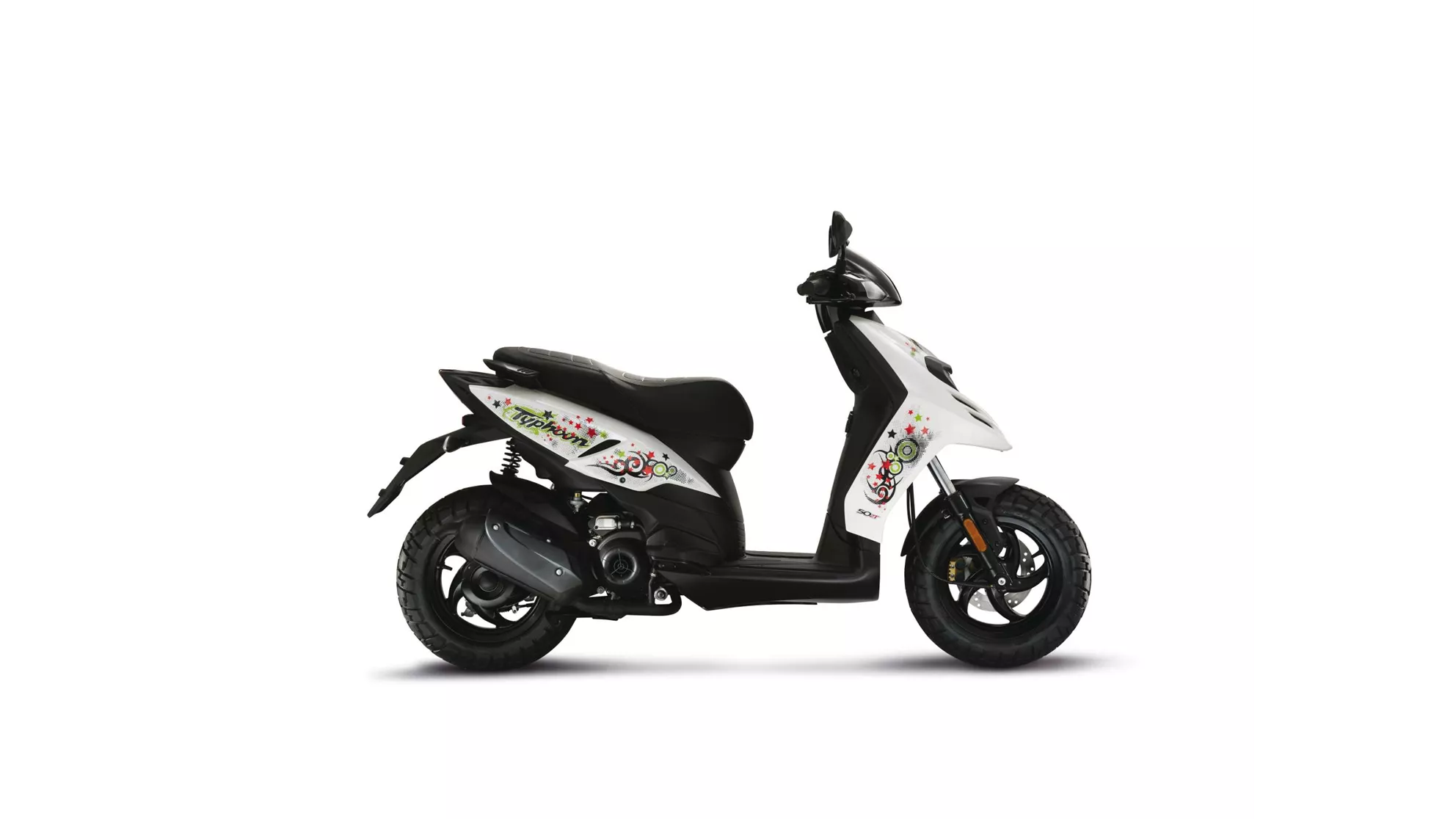 Piaggio Typhoon Sport 125 - Image 3 Piaggio Typhoon Sport 125 - Image 3