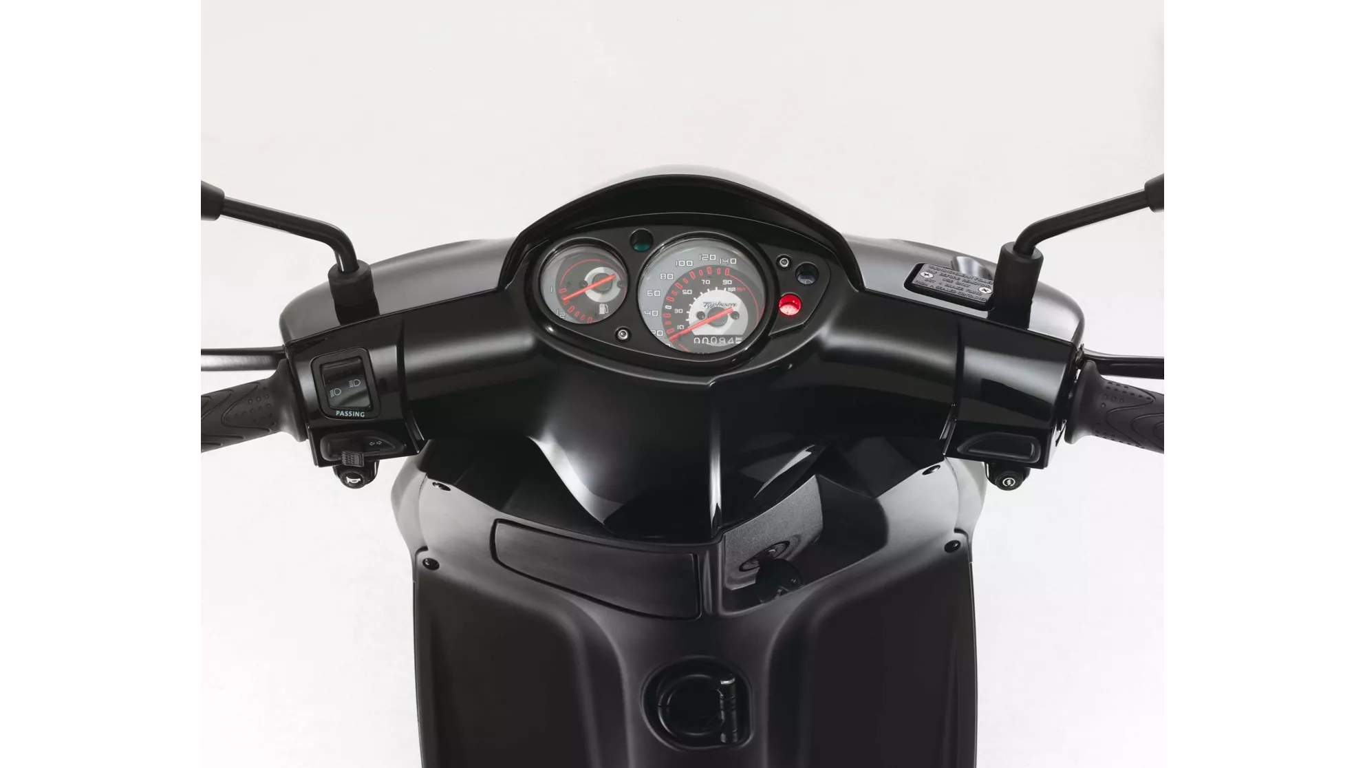 Piaggio Typhoon Sport 125 - Image 4 Piaggio Typhoon Sport 125 - Image 4