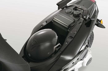 Piaggio Typhoon Sport 125 2013 - Bild 7