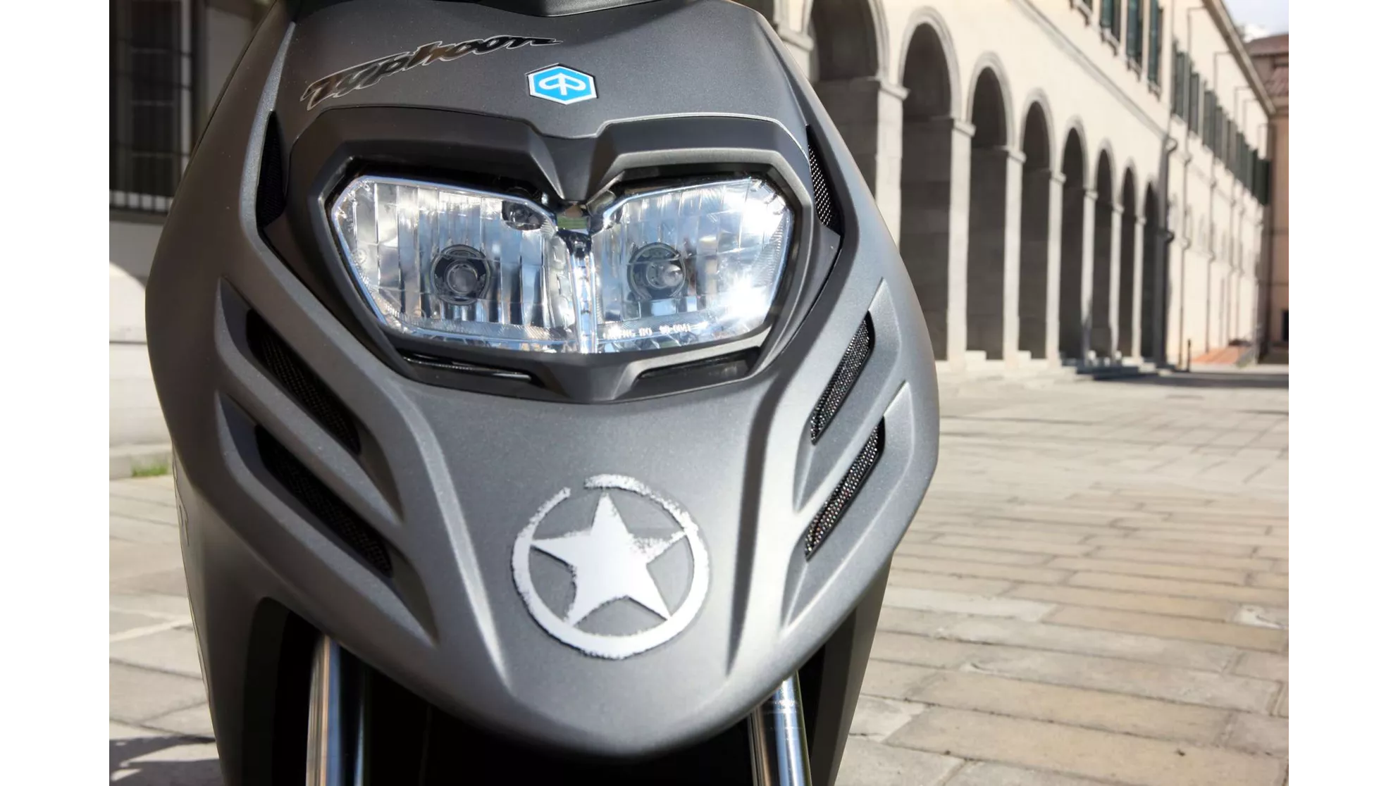 Piaggio Typhoon Sport 125 - Image 6 Piaggio Typhoon Sport 125 - Image 6