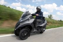 Piaggio MP3 500ie LT Sport 2013 - Bild 7 Piaggio MP3 500ie LT Sport 2013 - Bild 7