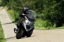 Piaggio MP3 500ie LT Sport 2013 - Bild 10 Piaggio MP3 500ie LT Sport 2013 - Bild 10