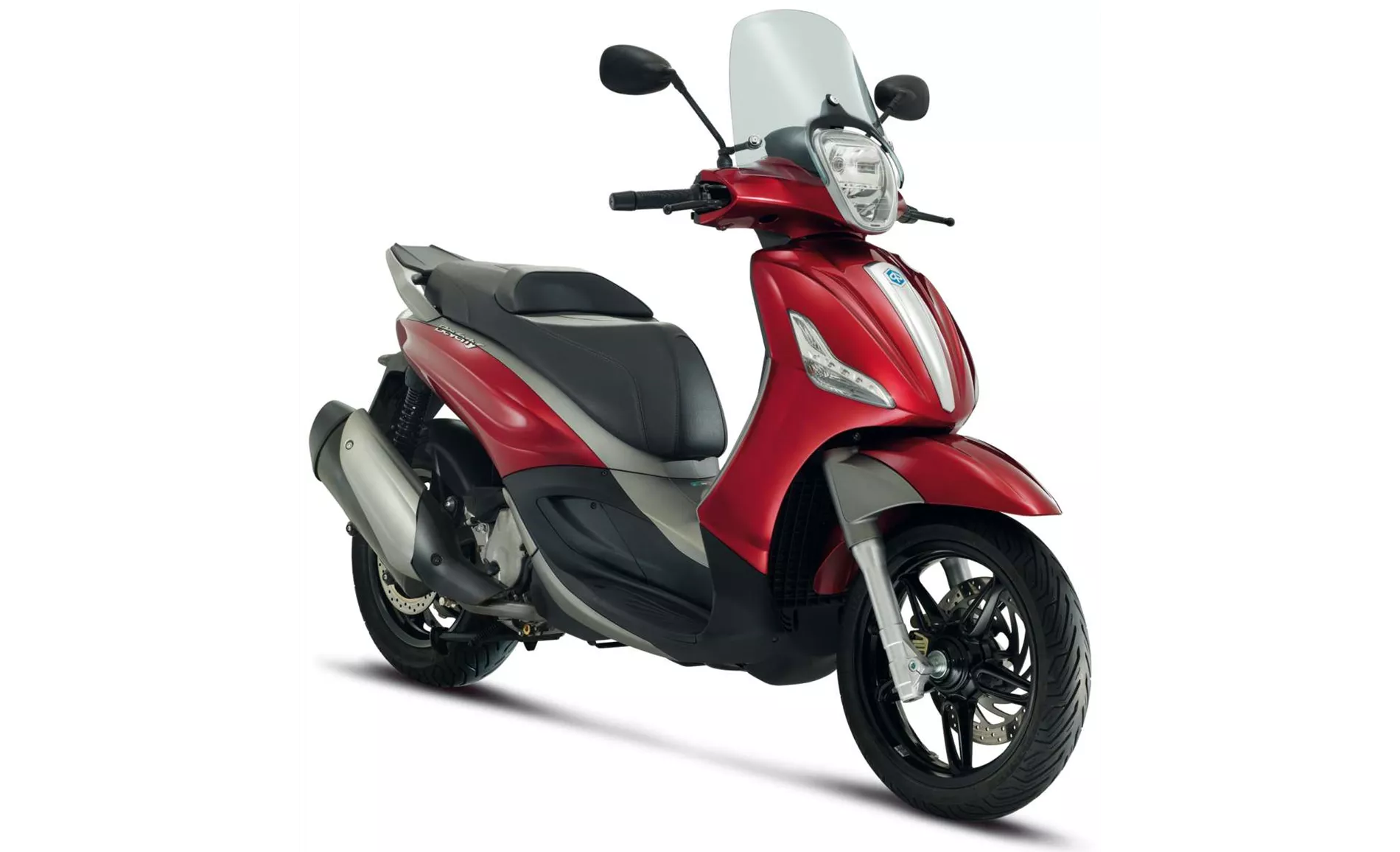 Piaggio Beverly 350ie Sport Touring 2013