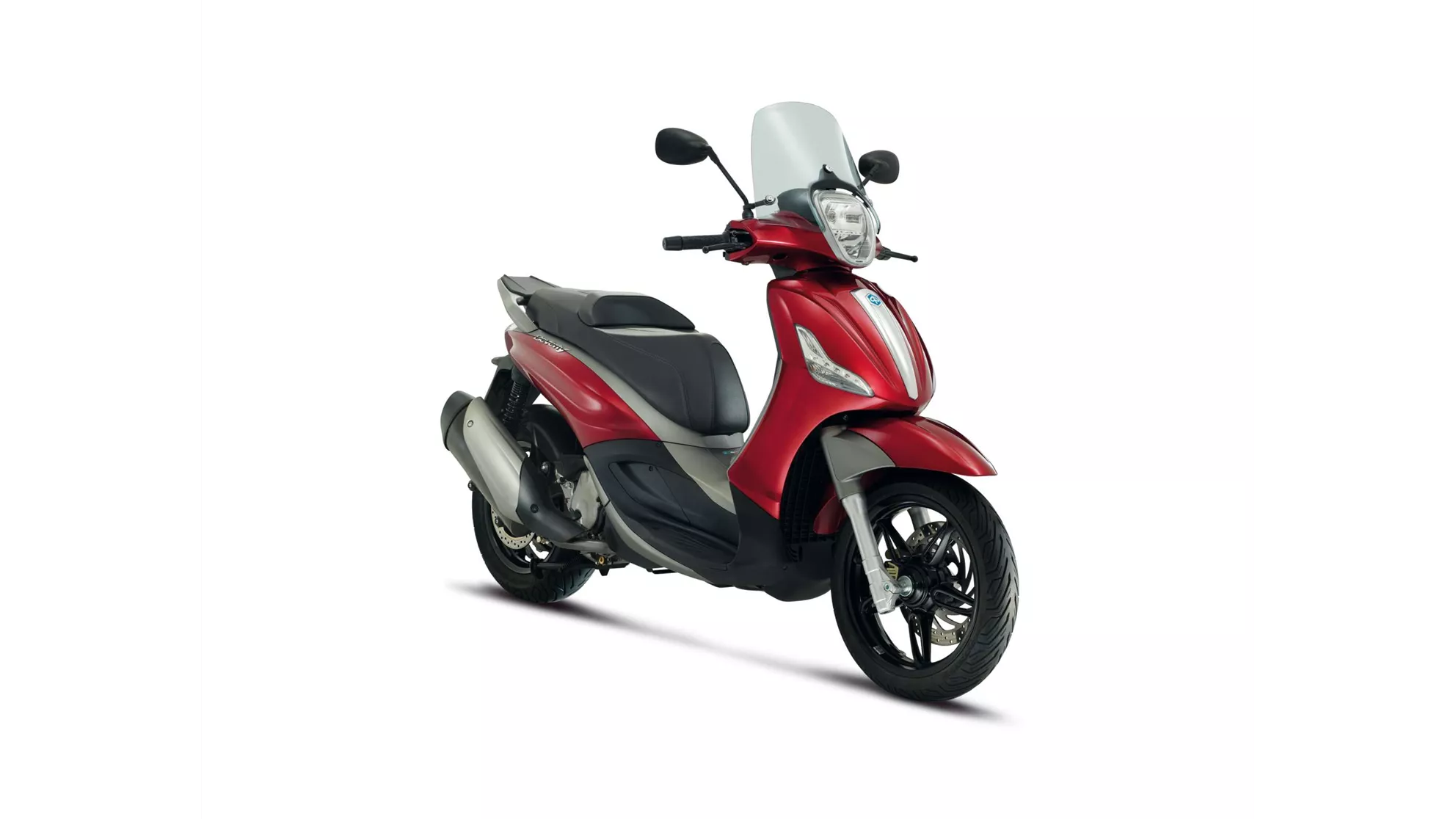 Piaggio Beverly 350ie Sport Touring - Image 1 Piaggio Beverly 350ie Sport Touring - Image 1