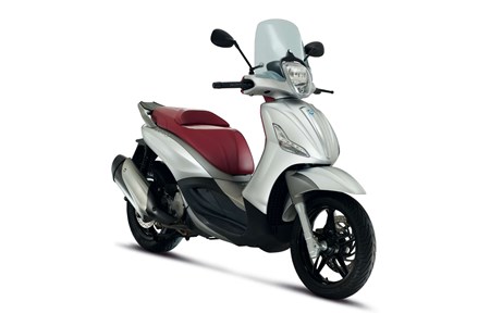 Piaggio Beverly 350ie Sport Touring 2013 Piaggio Beverly 350ie Sport Touring 2013