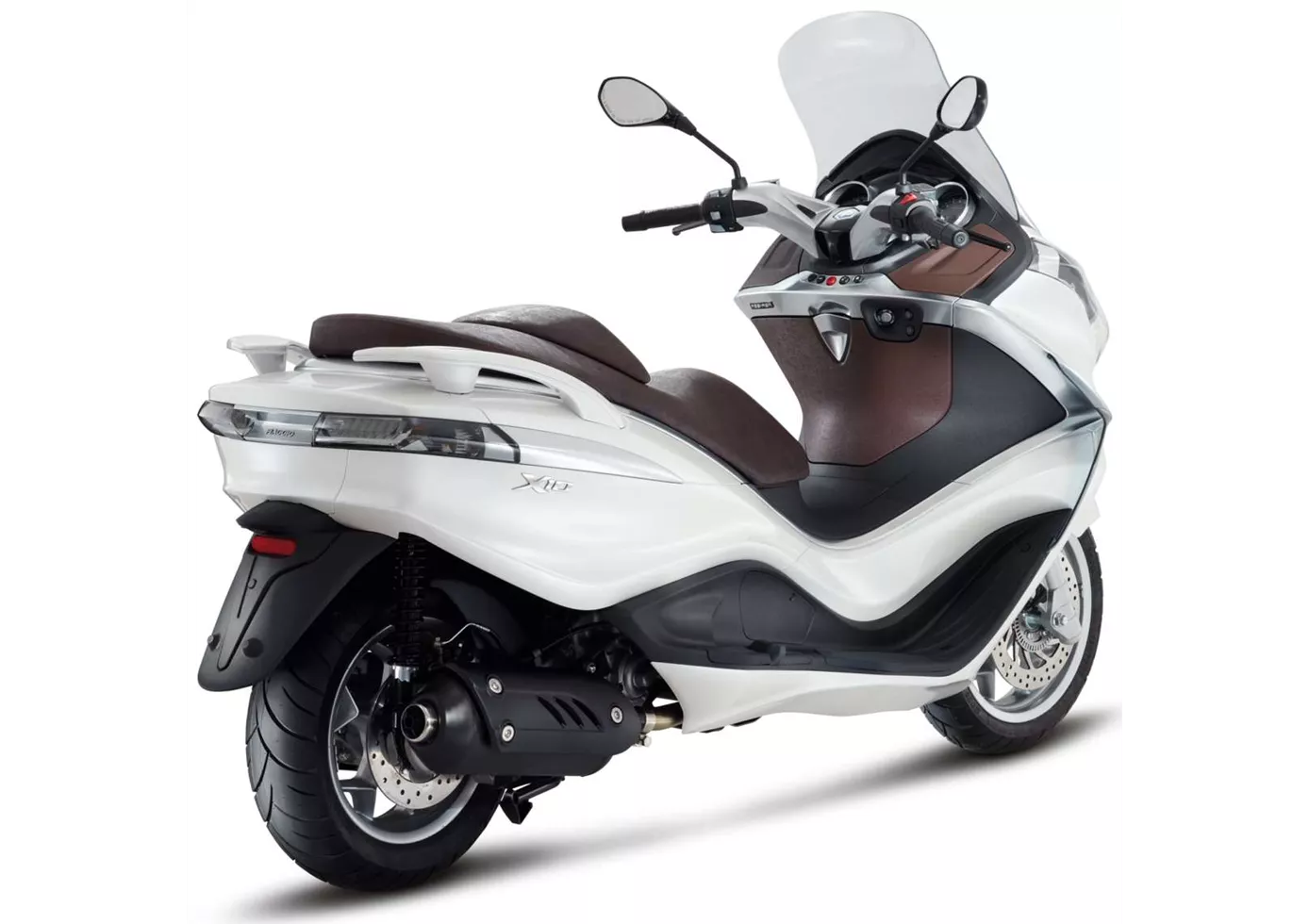 Piaggio X10 125 2013 Piaggio X10 125 2013