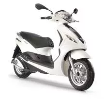 Piaggio New Fly 50 4T Piaggio New Fly 50 4T