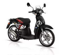 Piaggio Scarabeo 50 Your Z Piaggio Scarabeo 50 Your Z