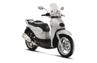 Piaggio Scarabeo 200 i.e. 2013 - Bild 2 Piaggio Scarabeo 200 i.e. 2013 - Bild 2