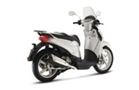 Piaggio Scarabeo 200 i.e. 2013 - Bild 3 Piaggio Scarabeo 200 i.e. 2013 - Bild 3
