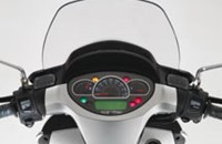 Piaggio Scarabeo 200 i.e. 2013 - Bild 6 Piaggio Scarabeo 200 i.e. 2013 - Bild 6