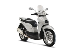 Piaggio Scarabeo 200 i.e.