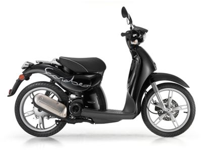 Piaggio Scarabeo 50 2013 Piaggio Scarabeo 50 2013