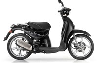 Piaggio Scarabeo 50 2013 - Bild 1