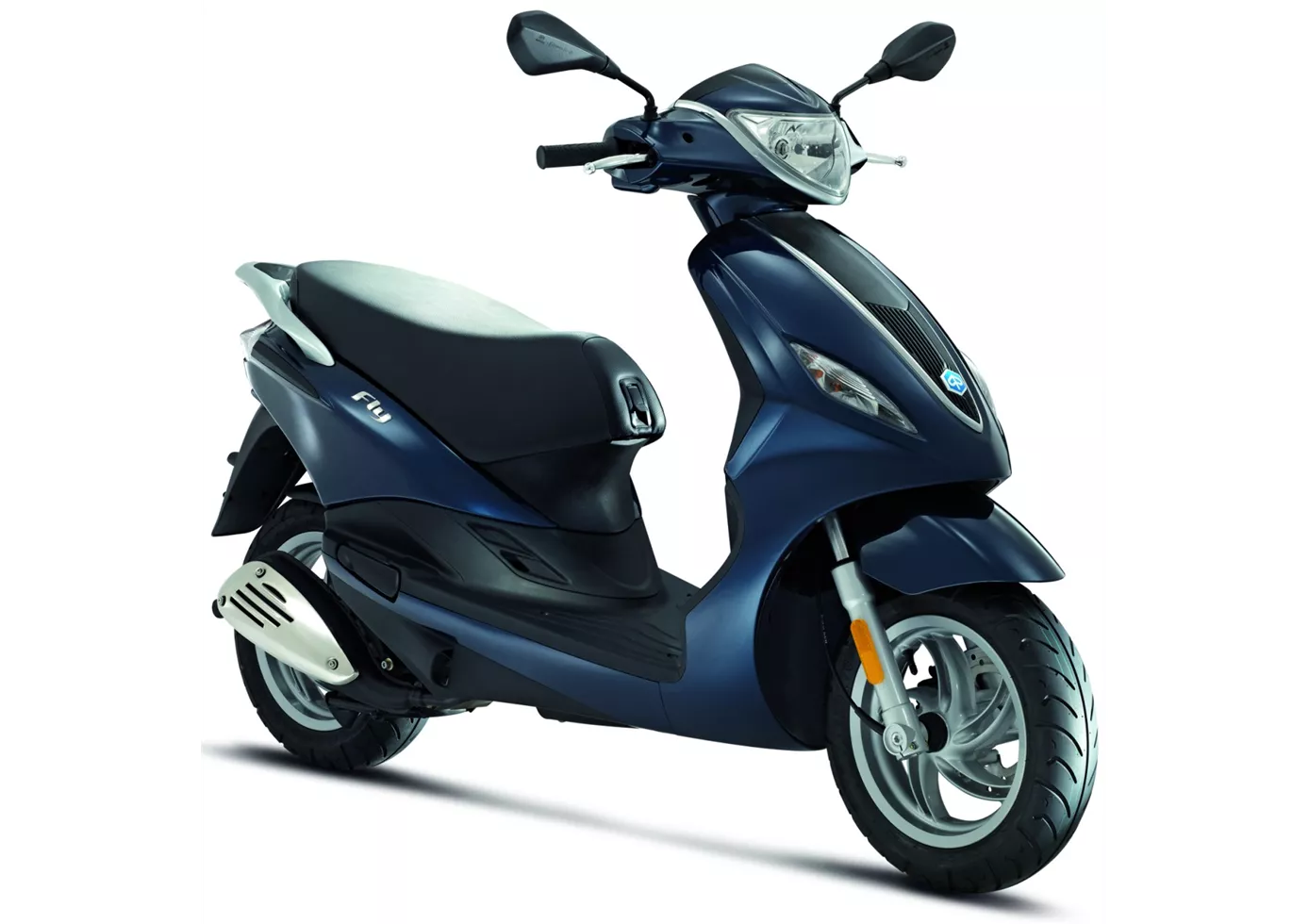 Piaggio New Fly 125 i.e. 3V 2013 Piaggio New Fly 125 i.e. 3V 2013