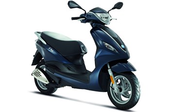 Piaggio New Fly 125 i.e. 3V 2013 - Bild 5 Piaggio New Fly 125 i.e. 3V 2013 - Bild 5