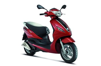 Piaggio New Fly 125 i.e. 3V 2013 - Bild 6 Piaggio New Fly 125 i.e. 3V 2013 - Bild 6