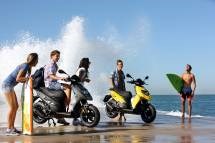 Piaggio Typhoon Sport 50 2T 2013 - Bild 7