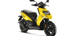 Piaggio NRG Power 50 DT 2T 2009 vs Piaggio Typhoon Sport 50 2T 2013