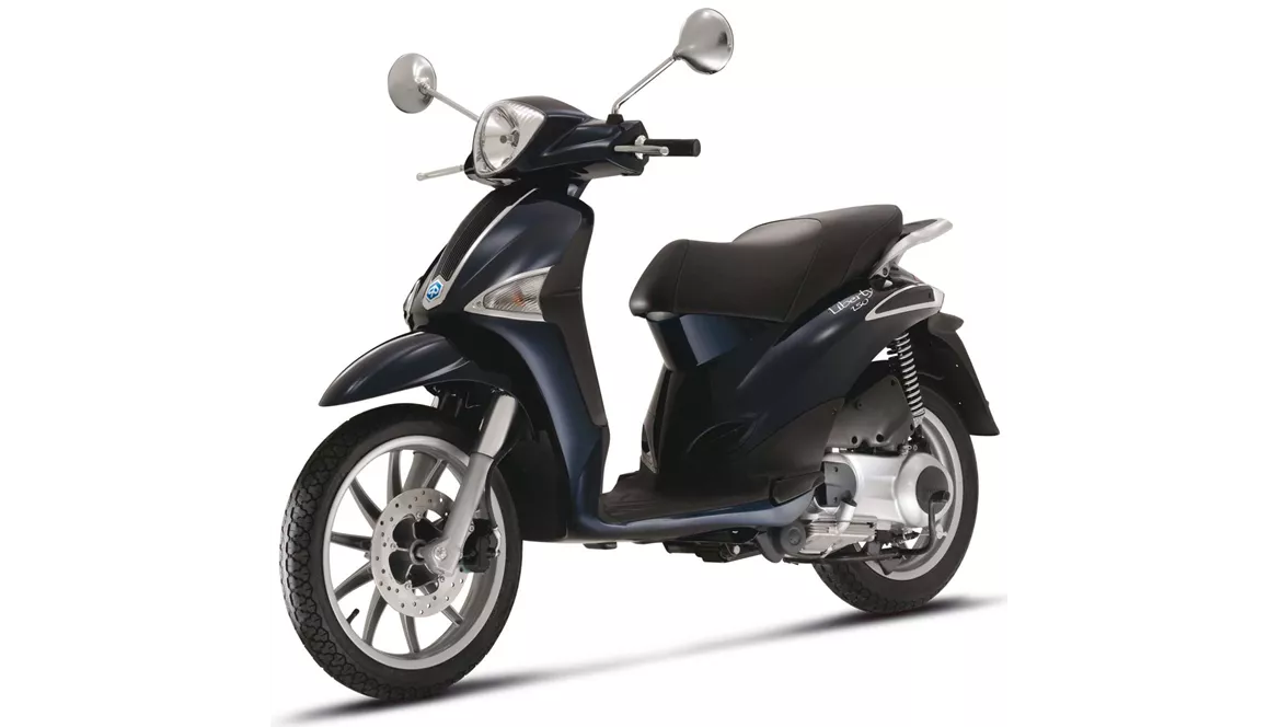 Piaggio Liberty 50 2T 2013 Piaggio Liberty 50 2T 2013