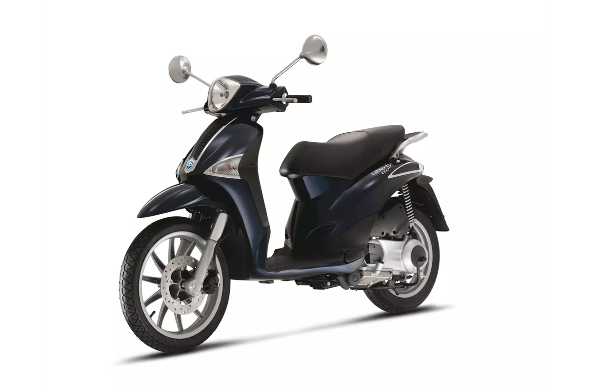 Piaggio Liberty 50 2T Piaggio Liberty 50 2T