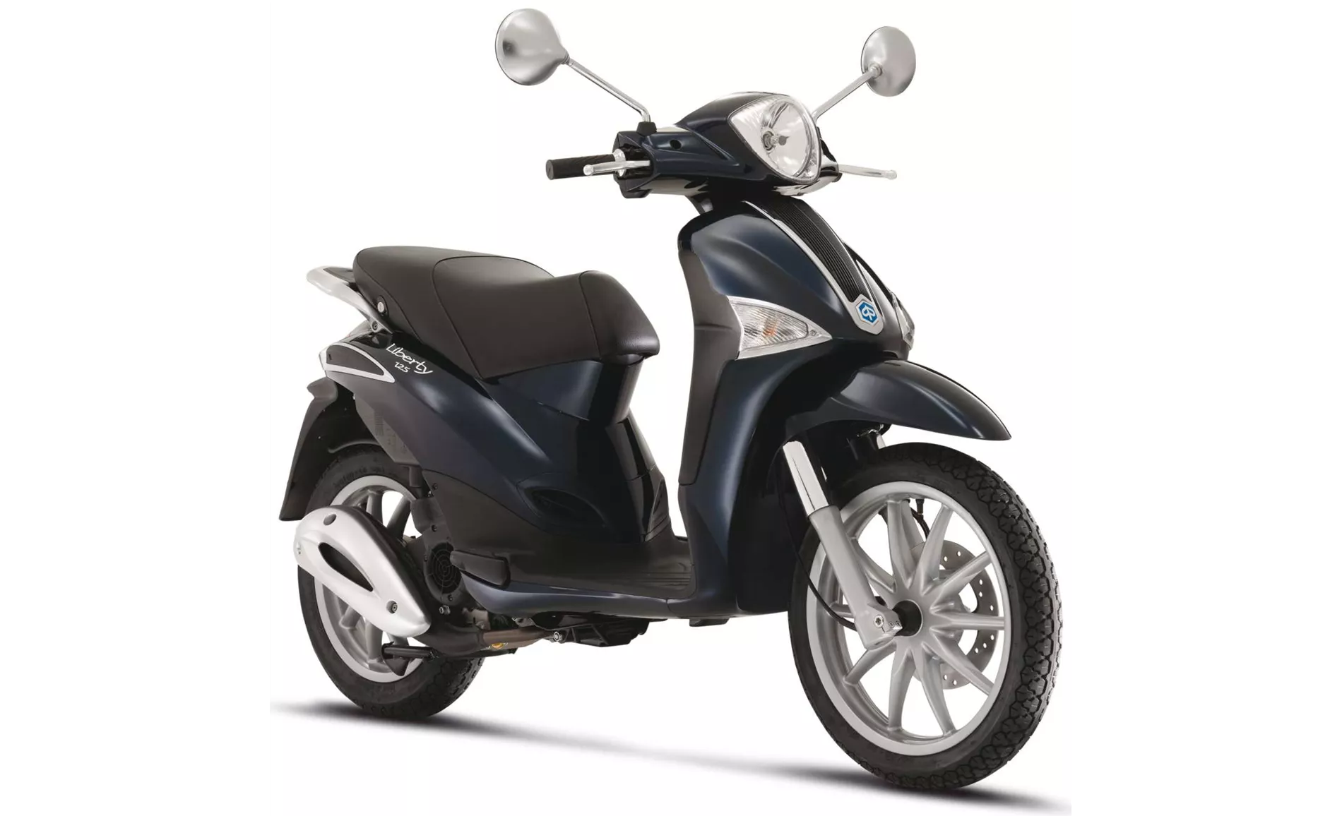 Piaggio Liberty 50 2T 2013 Piaggio Liberty 50 2T 2013