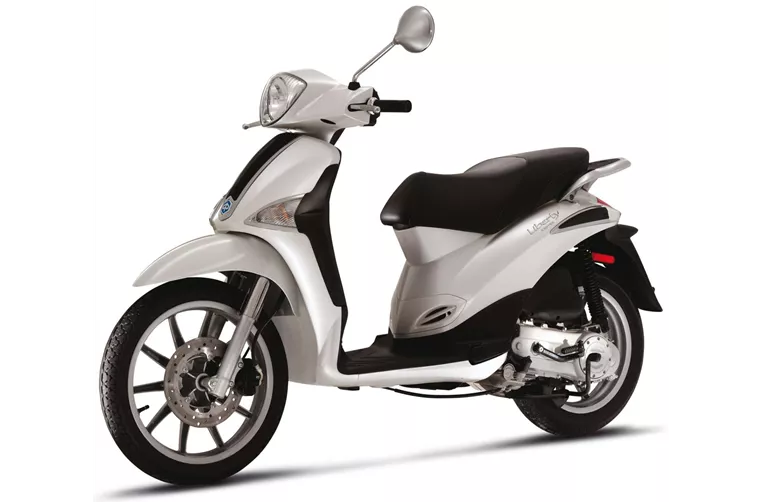 Piaggio Liberty 50 2T 2013 Piaggio Liberty 50 2T 2013