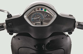 Piaggio Liberty 50 2T 2013 - Bild 8