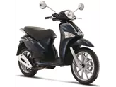 Piaggio Liberty 50 2T 2013 Piaggio Liberty 50 2T 2013