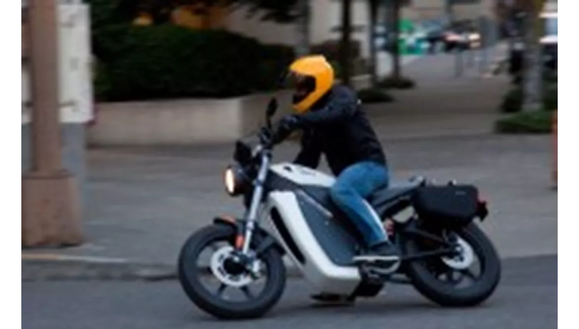 Brammo Enertia 2013 Brammo Enertia 2013