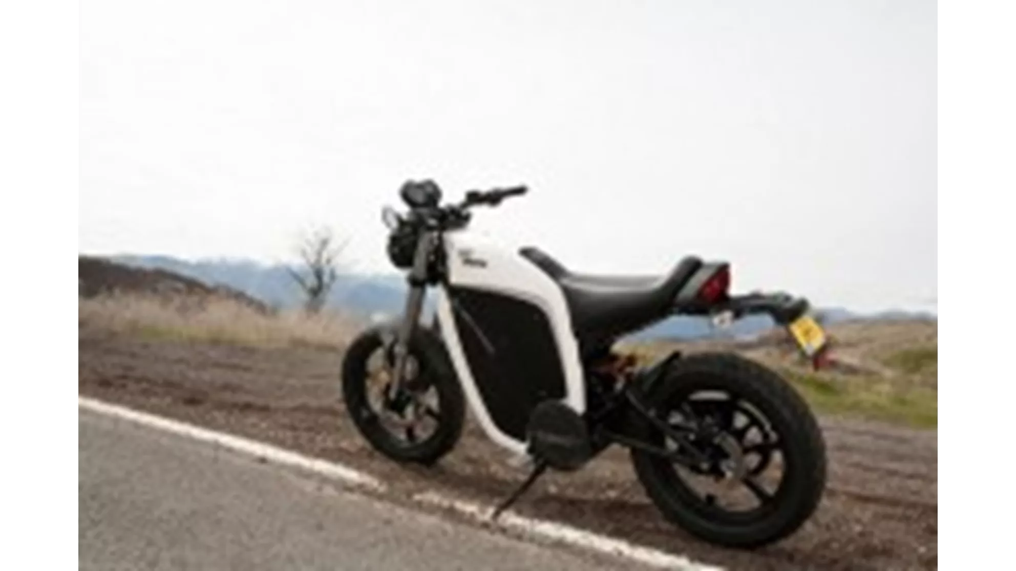 Brammo Enertia - Image 1 Brammo Enertia - Image 1