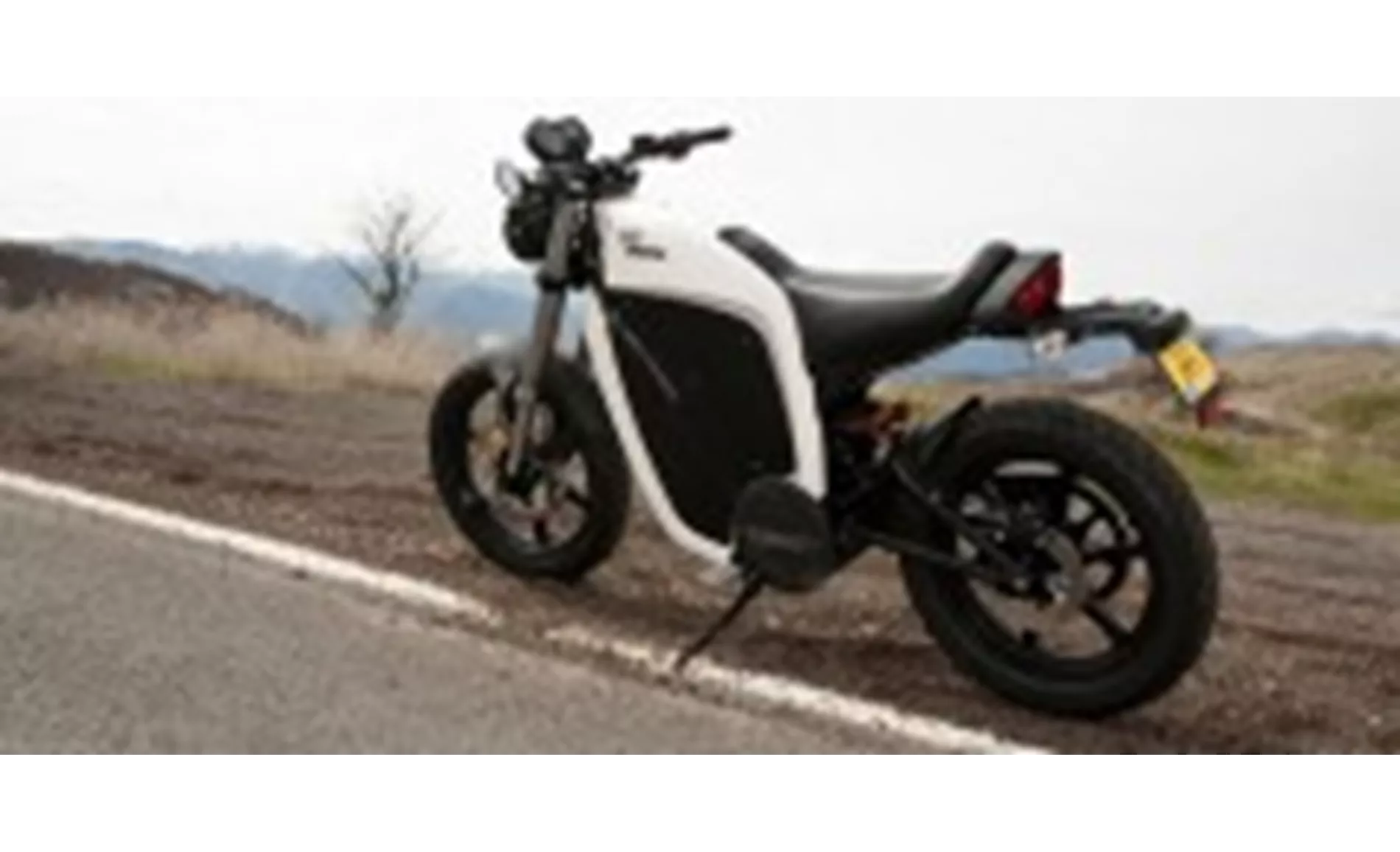 Brammo Enertia 2013 Brammo Enertia 2013