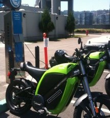 Brammo Enertia 2013 - Bild 4