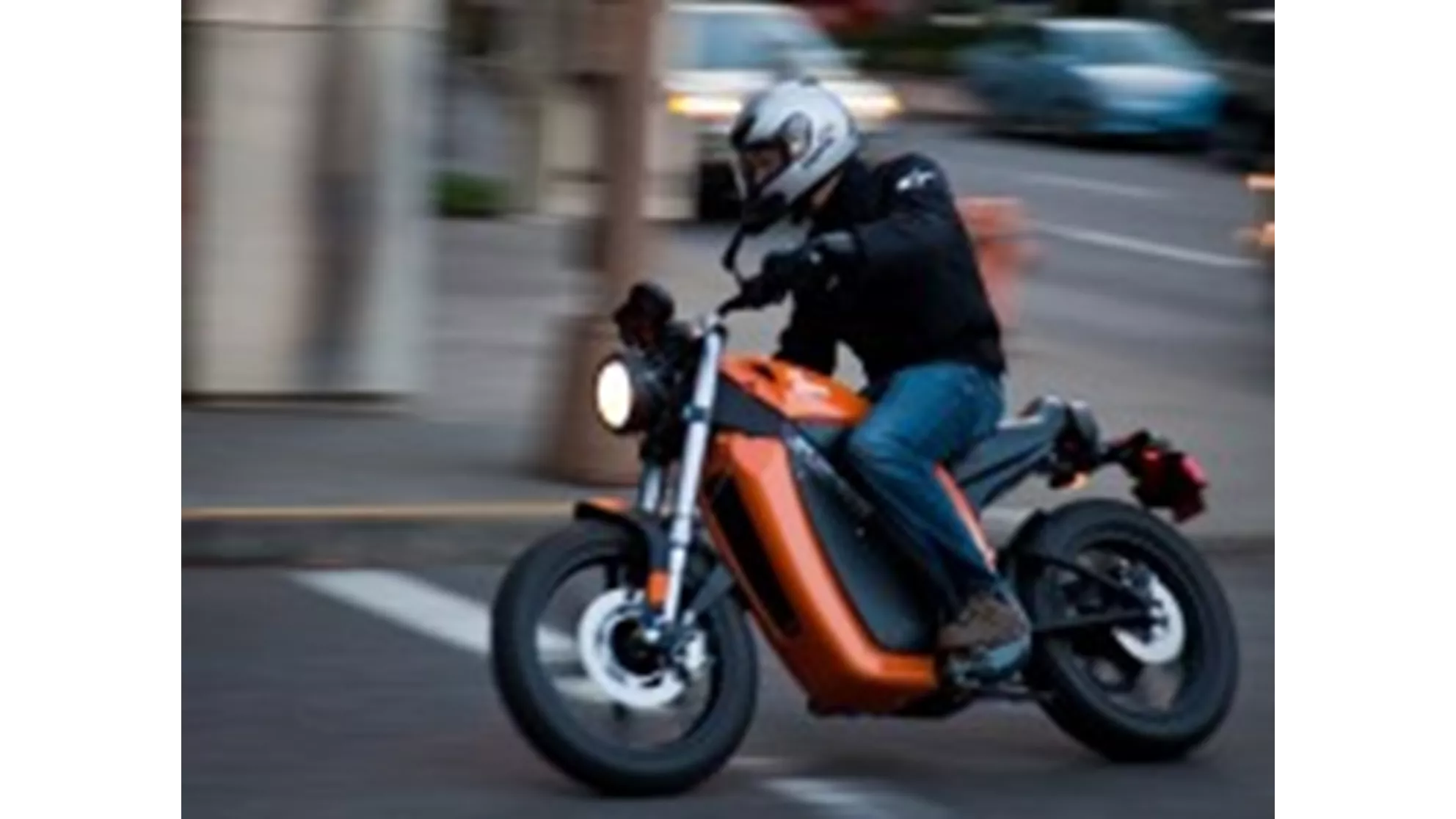 Brammo Enertia - Image 6 Brammo Enertia - Image 6