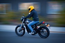 Brammo Enertia Plus 2013 - Bild 3