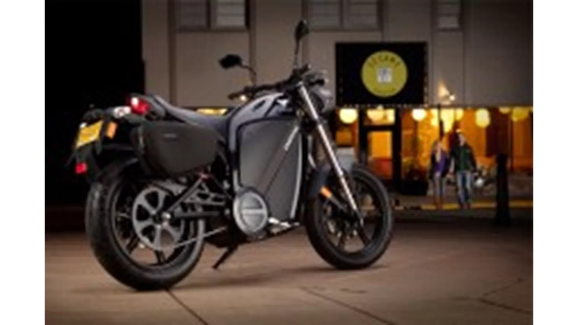 Brammo Enertia Plus - Image 2 Brammo Enertia Plus - Image 2