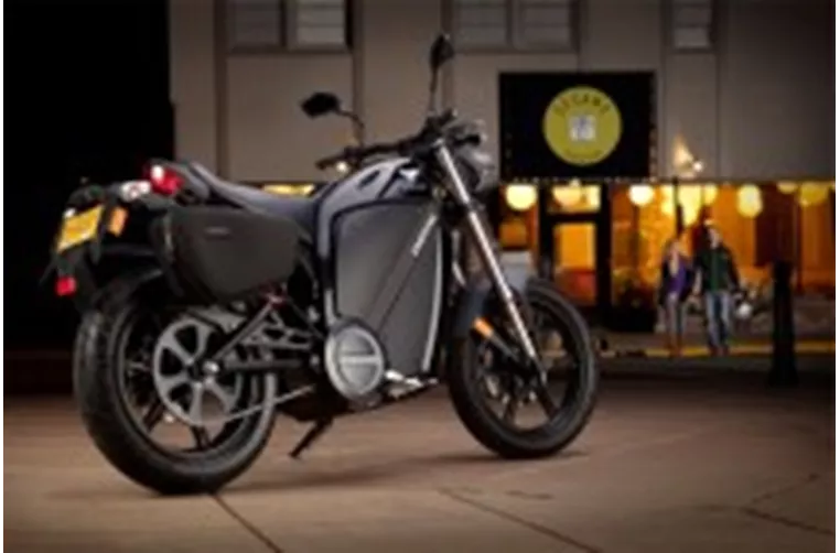 Brammo Enertia Plus 2013 Brammo Enertia Plus 2013