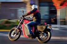 Brammo Enertia Plus 2013 - Bild 5