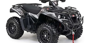 CFMOTO CFORCE 625 S EPS 2023 vs Online X 6.5 2013