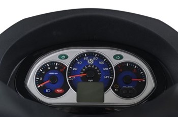 Sym Joyride 125 2013 - Bild 5