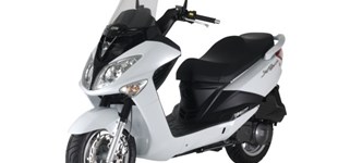 Sym Orbit II 125 2021 vs Sym Joyride 125 2013