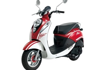 Sym Mio 50 2013 - Bild 2