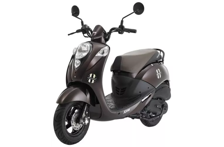 Sym Mio 50 2013 Sym Mio 50 2013