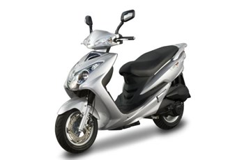 Sym VS 125 2013 - Bild 2