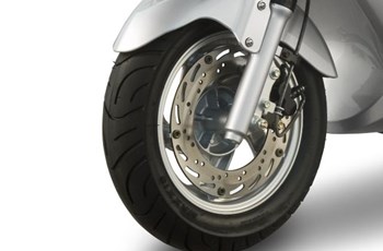 Sym VS 125 2013 - Bild 4