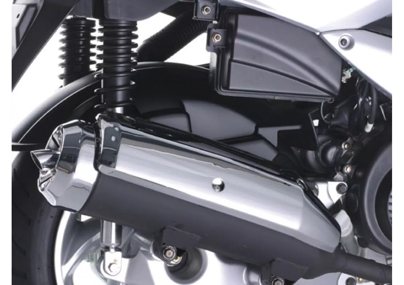 Sym VS 125 2013 Sym VS 125 2013